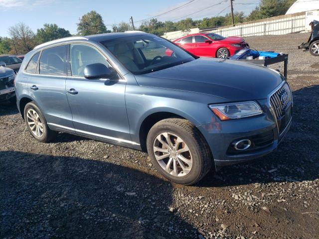 WA1L2AFP1GA084328 - 2016 AUDI Q5 PREMIUM PLUS Blau Foto 4