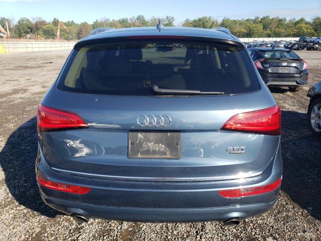 WA1L2AFP1GA084328 - 2016 AUDI Q5 PREMIUM PLUS Blau Foto 6