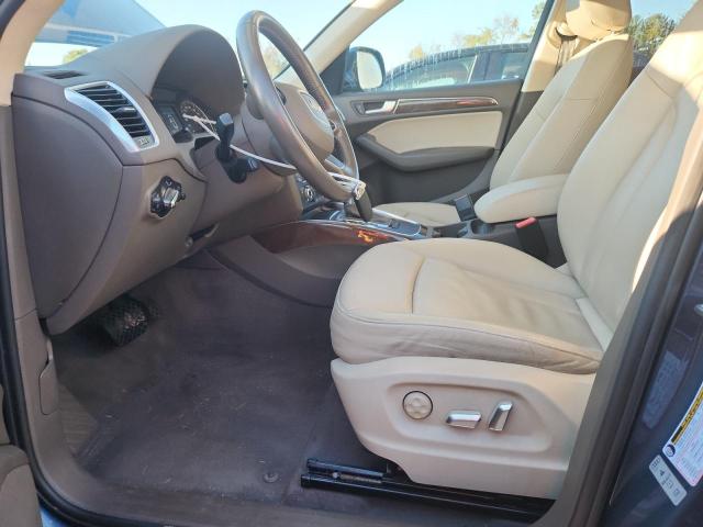 WA1L2AFP1GA084328 - 2016 AUDI Q5 PREMIUM PLUS Blau Foto 7