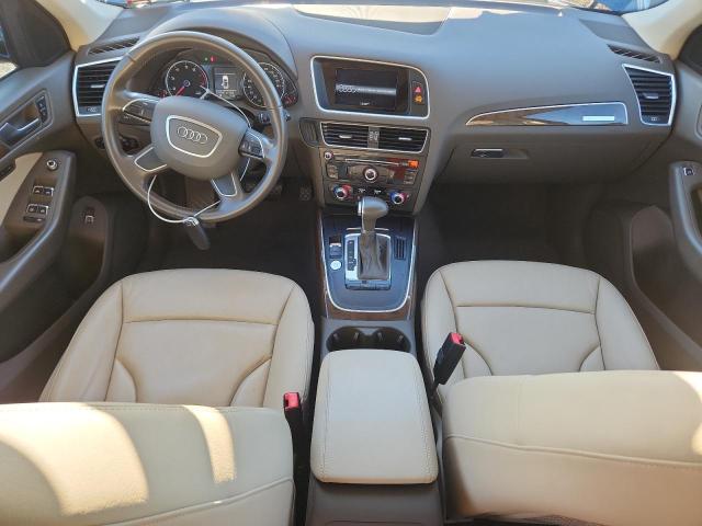 WA1L2AFP1GA084328 - 2016 AUDI Q5 PREMIUM PLUS Blau Foto 8