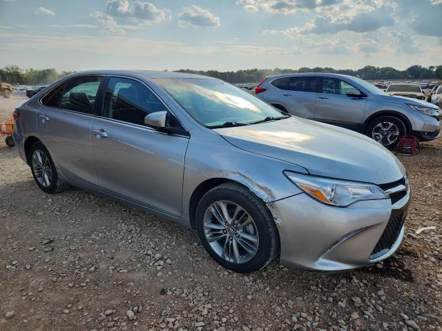 4T1BF1FK4HU772149 - 2017 TOYOTA CAMRY LE SILVER photo 4