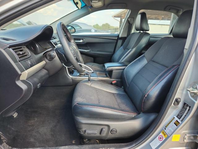 4T1BF1FK4HU772149 - 2017 TOYOTA CAMRY LE SILVER photo 7