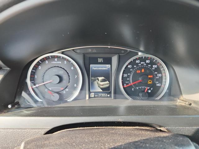 4T1BF1FK4HU772149 - 2017 TOYOTA CAMRY LE SILVER photo 9