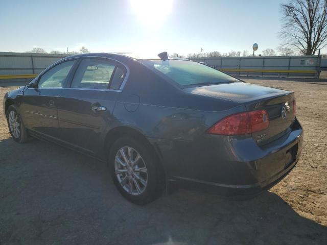 1G4HC5EM5BU150714 - 2011 BUICK LUCERNE CXL CHARCOAL photo 2