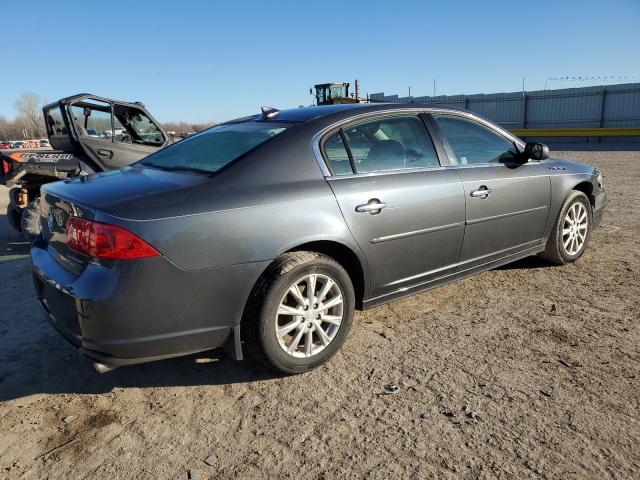 1G4HC5EM5BU150714 - 2011 BUICK LUCERNE CXL CHARCOAL photo 3