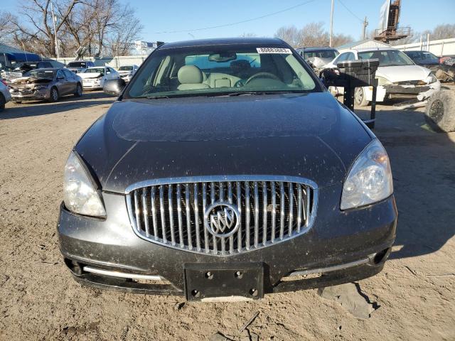 1G4HC5EM5BU150714 - 2011 BUICK LUCERNE CXL CHARCOAL photo 5