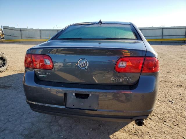 1G4HC5EM5BU150714 - 2011 BUICK LUCERNE CXL CHARCOAL photo 6