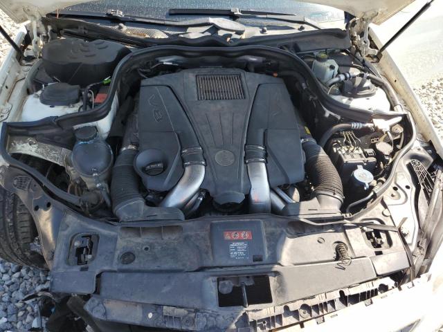 WDDLJ7DB5CA025429 - 2012 MERCEDES-BENZ CLS 550 白色 照片 11
