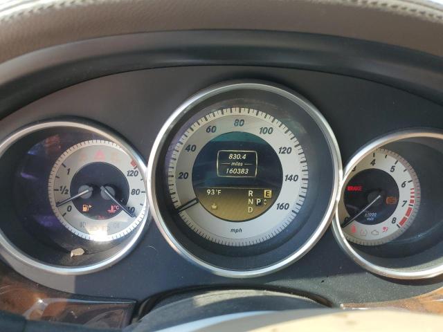 WDDLJ7DB5CA025429 - 2012 MERCEDES-BENZ CLS 550 白色 照片 9