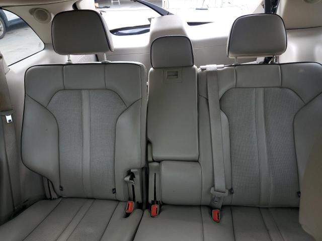 2LMDJ6JK9BBJ04389 - 2011 LINCOLN MKX 黑色 照片 10