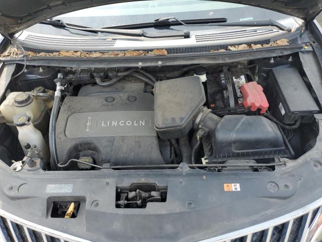 2LMDJ6JK9BBJ04389 - 2011 LINCOLN MKX 黑色 照片 12