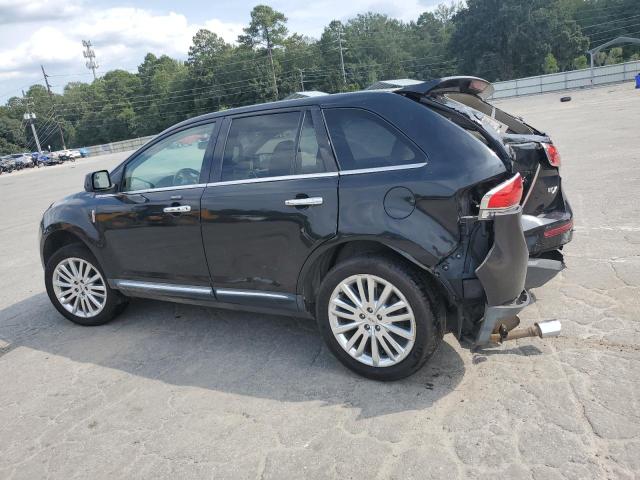 2LMDJ6JK9BBJ04389 - 2011 LINCOLN MKX 黑色 照片 2