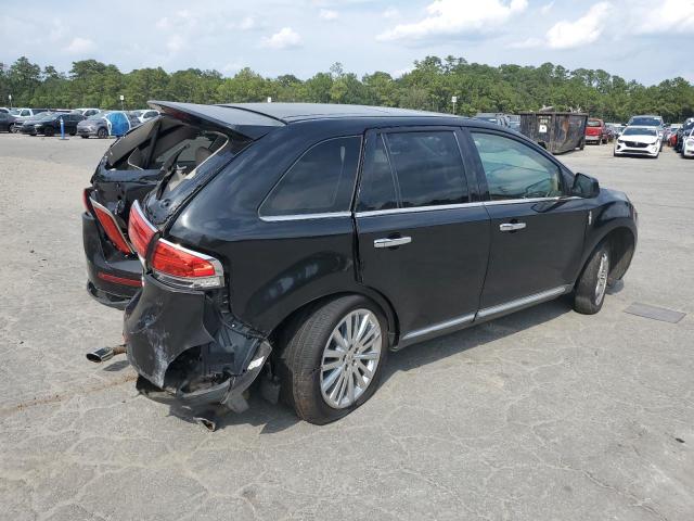 2LMDJ6JK9BBJ04389 - 2011 LINCOLN MKX 黑色 照片 3