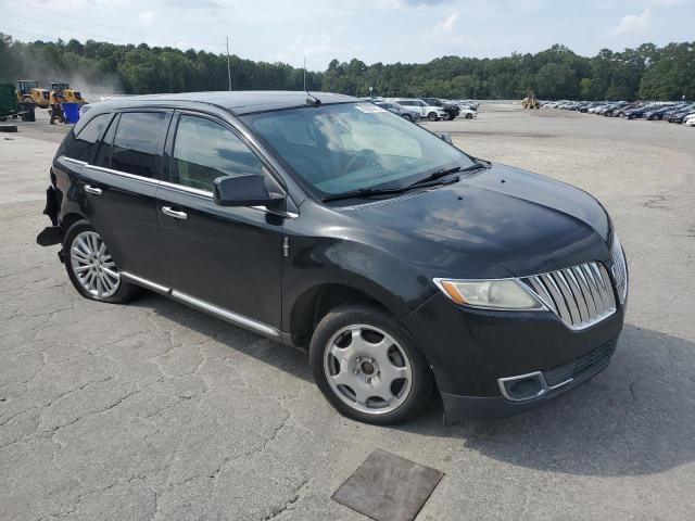 2LMDJ6JK9BBJ04389 - 2011 LINCOLN MKX 黑色 照片 4