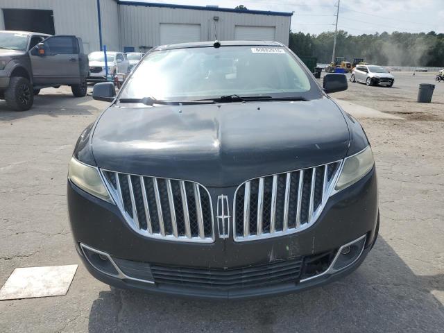 2LMDJ6JK9BBJ04389 - 2011 LINCOLN MKX 黑色 照片 5