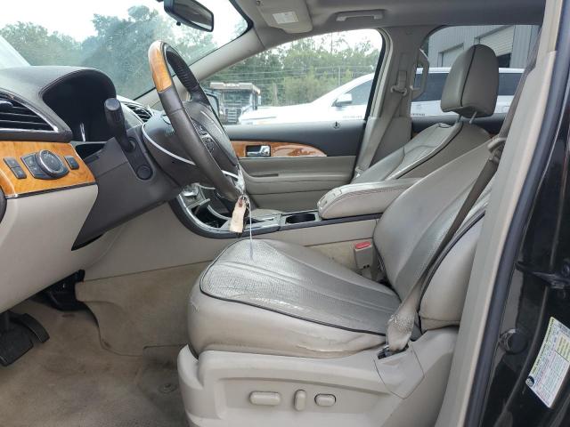 2LMDJ6JK9BBJ04389 - 2011 LINCOLN MKX 黑色 照片 7