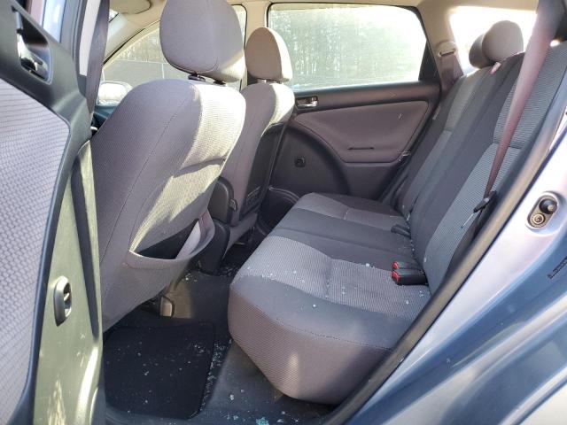 2T1KR32E95C428901 - 2005 TOYOTA COROLLA MA XR TURQUOISE photo 10