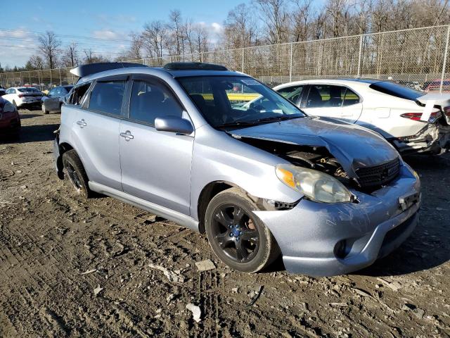 2T1KR32E95C428901 - 2005 TOYOTA COROLLA MA XR TURQUOISE photo 4