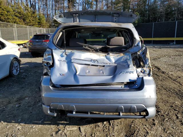 2T1KR32E95C428901 - 2005 TOYOTA COROLLA MA XR TURQUOISE photo 6