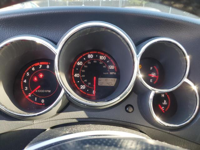 2T1KR32E95C428901 - 2005 TOYOTA COROLLA MA XR TURQUOISE photo 9