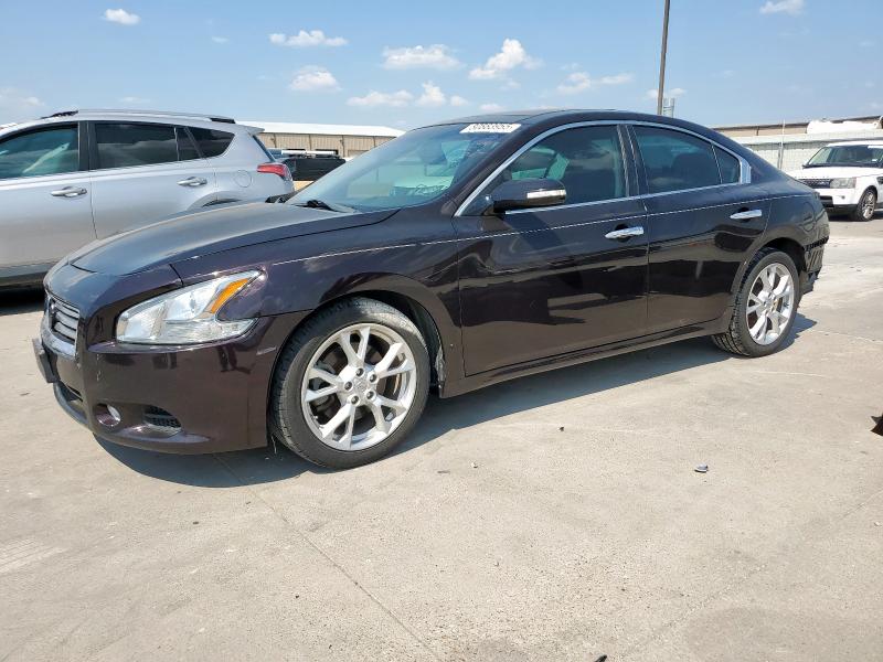 2014 NISSAN MAXIMA S, 