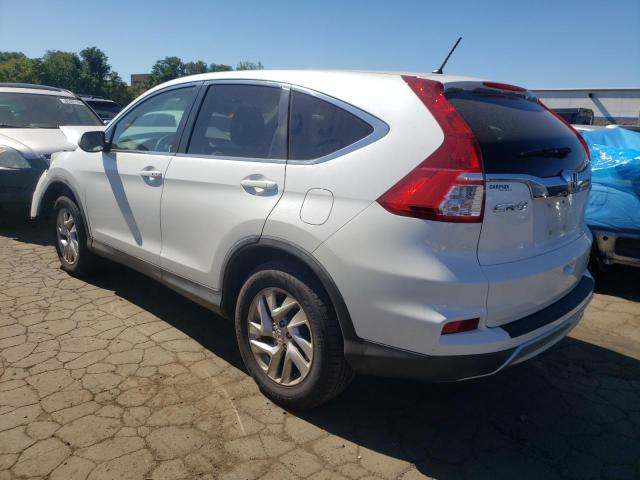 5J6RM4H5XFL014654 - 2015 HONDA CR-V EX თეთრი ფოტო 2