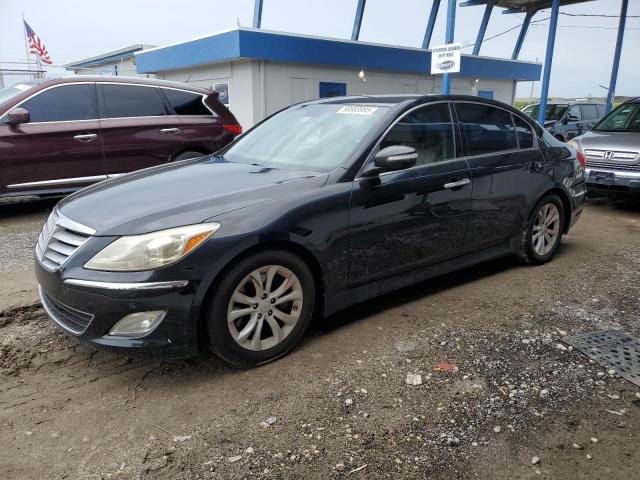 2012 HYUNDAI GENESIS 3.8L, 