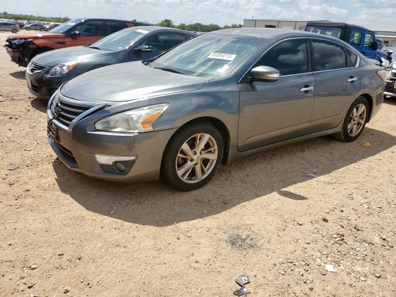 2015 NISSAN ALTIMA 2.5, 