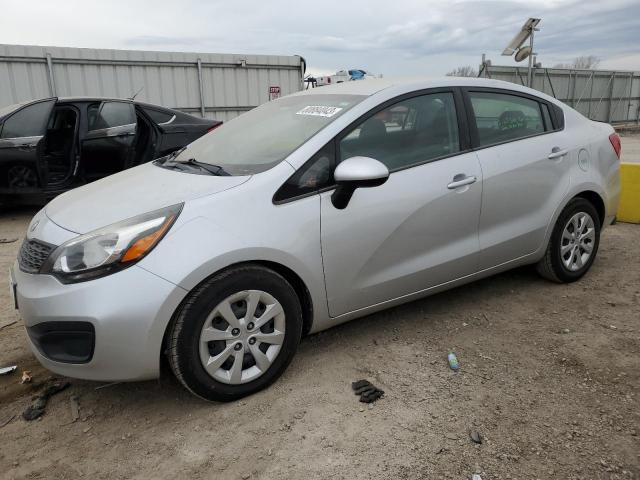 2014 KIA RIO LX, 