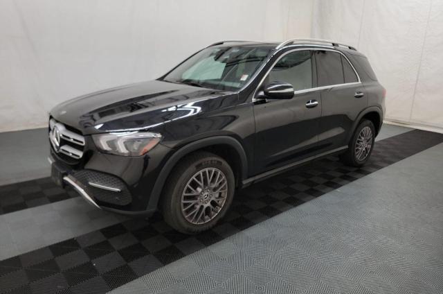 2022 MERCEDES-BENZ GLE 350 4MATIC, 