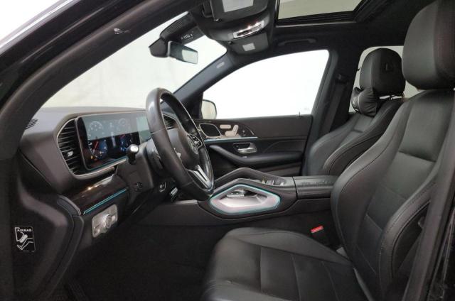 4JGFB4KB6NA619788 - 2022 MERCEDES-BENZ GLE 350 4MATIC BLACK photo 13