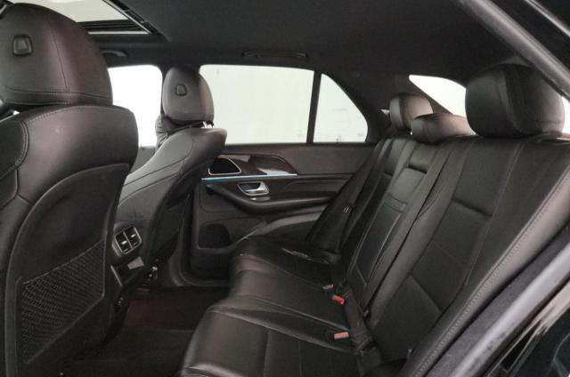 4JGFB4KB6NA619788 - 2022 MERCEDES-BENZ GLE 350 4MATIC BLACK photo 6