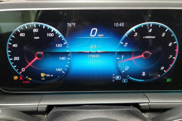 4JGFB4KB6NA619788 - 2022 MERCEDES-BENZ GLE 350 4MATIC BLACK photo 8