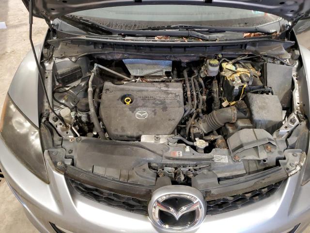 JM3ER2WM4A0314471 - 2010 MAZDA CX-7 BEIGE photo 11