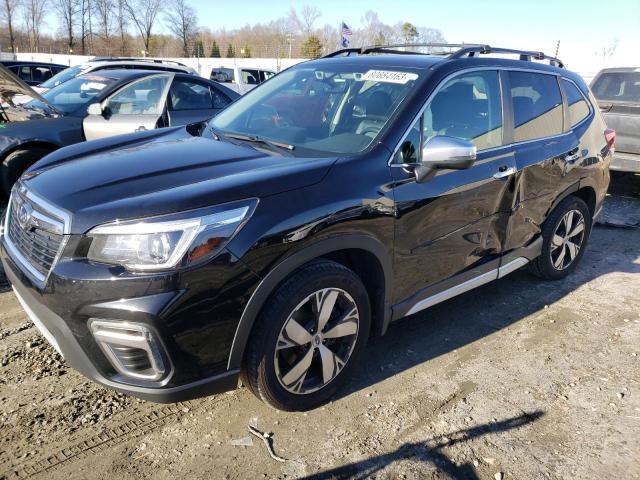 2019 SUBARU FORESTER TOURING, 