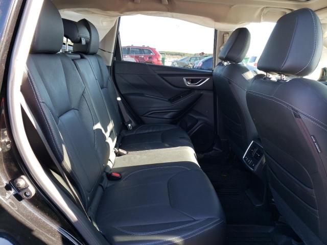 JF2SKAWC1KH492666 - 2019 SUBARU FORESTER TOURING 黑色 照片 10