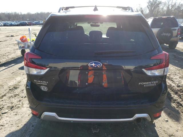JF2SKAWC1KH492666 - 2019 SUBARU FORESTER TOURING 黑色 照片 6