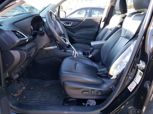 JF2SKAWC1KH492666 - 2019 SUBARU FORESTER TOURING 黑色 照片 7