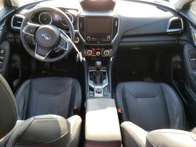 JF2SKAWC1KH492666 - 2019 SUBARU FORESTER TOURING 黑色 照片 8