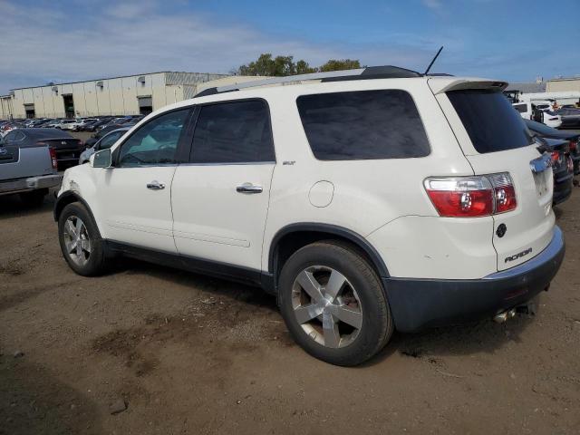 1GKKVREDXCJ323372 - 2012 GMC ACADIA SLT-1 白色 照片 2
