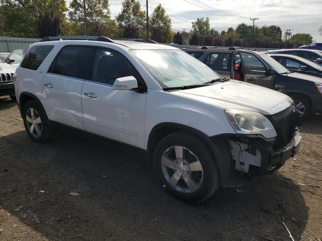 1GKKVREDXCJ323372 - 2012 GMC ACADIA SLT-1 白色 照片 4