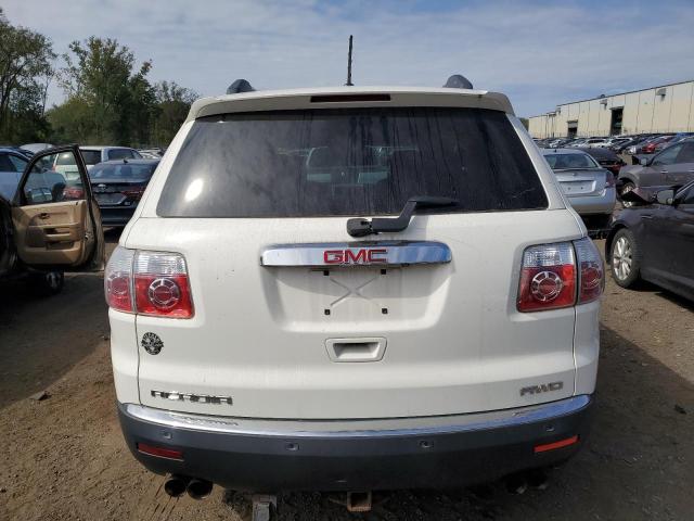 1GKKVREDXCJ323372 - 2012 GMC ACADIA SLT-1 白色 照片 6