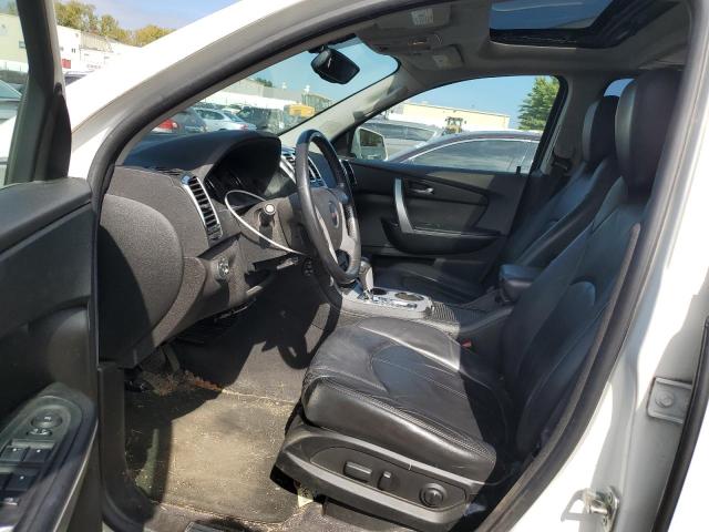 1GKKVREDXCJ323372 - 2012 GMC ACADIA SLT-1 白色 照片 7