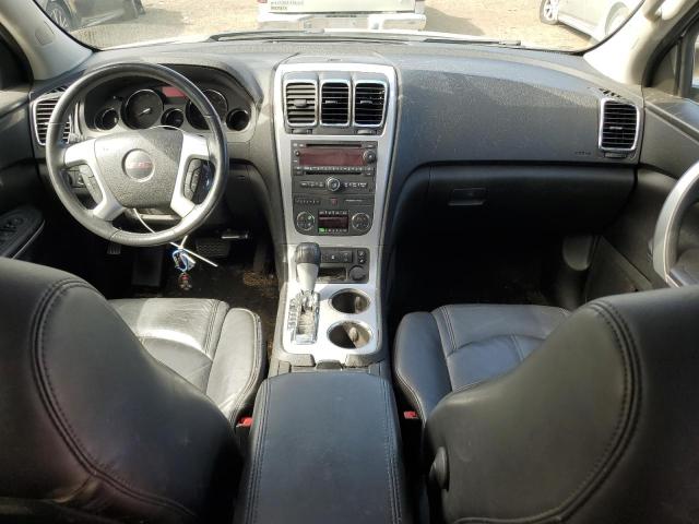 1GKKVREDXCJ323372 - 2012 GMC ACADIA SLT-1 白色 照片 8