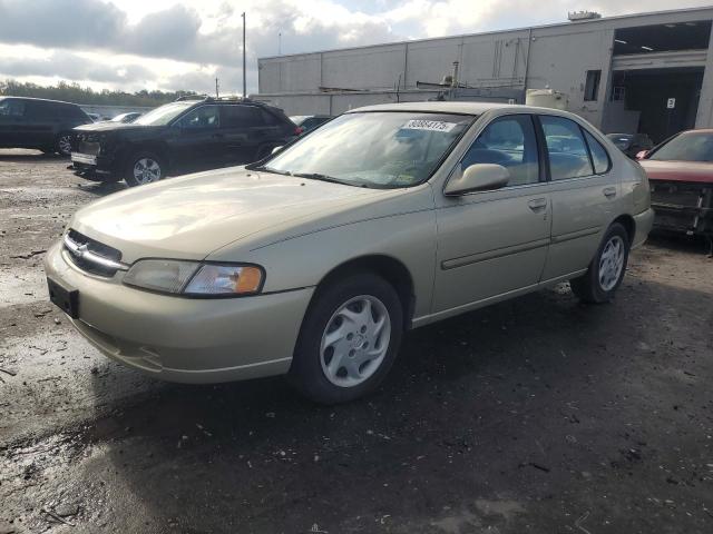 1999 NISSAN ALTIMA XE, 