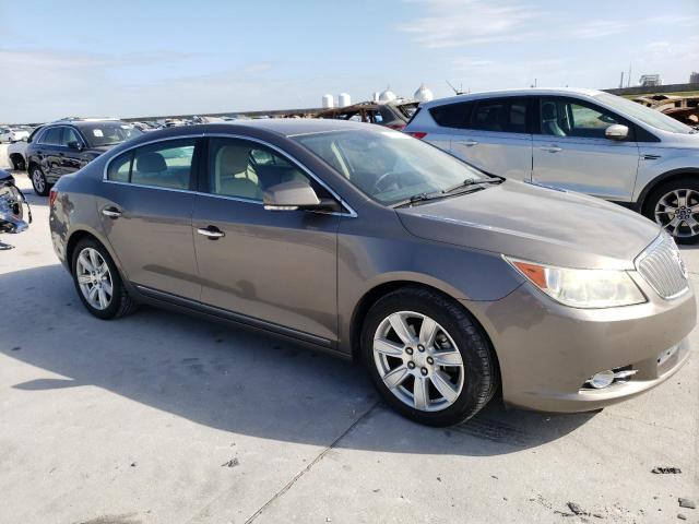 1G4GC5E37CF333072 - 2012 BUICK LACROSSE BROWN photo 4