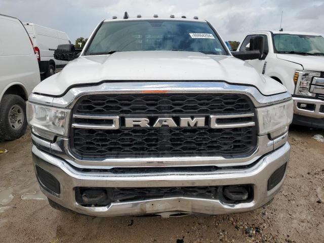 3C63RRGL9NG152053 - 2022 RAM 3500 TRADESMAN WHITE photo 5