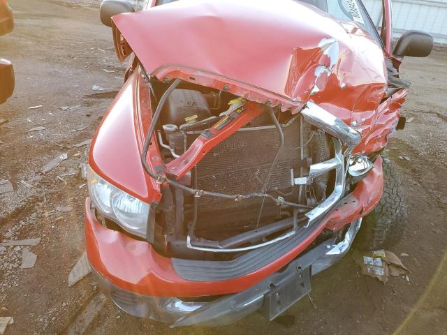 1D7HU18N75J566001 - 2005 DODGE RAM 1500 ST RED photo 11