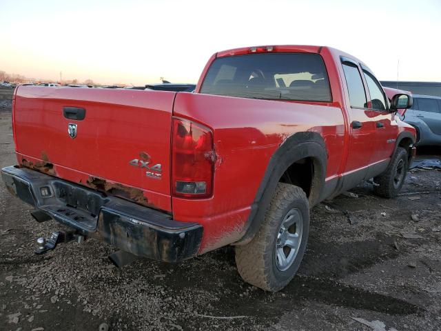 1D7HU18N75J566001 - 2005 DODGE RAM 1500 ST RED photo 3