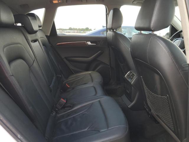 WA1LFAFP4CA086637 - 2012 AUDI Q5 PREMIUM PLUS WHITE photo 11